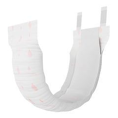 WizSmart UltraDry Disposable Male Dog Wraps