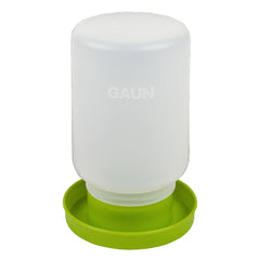 1L Chick Drinker Waterer – Plastic Gravity Water Feeder for Chicks, Quail & Small Poultry