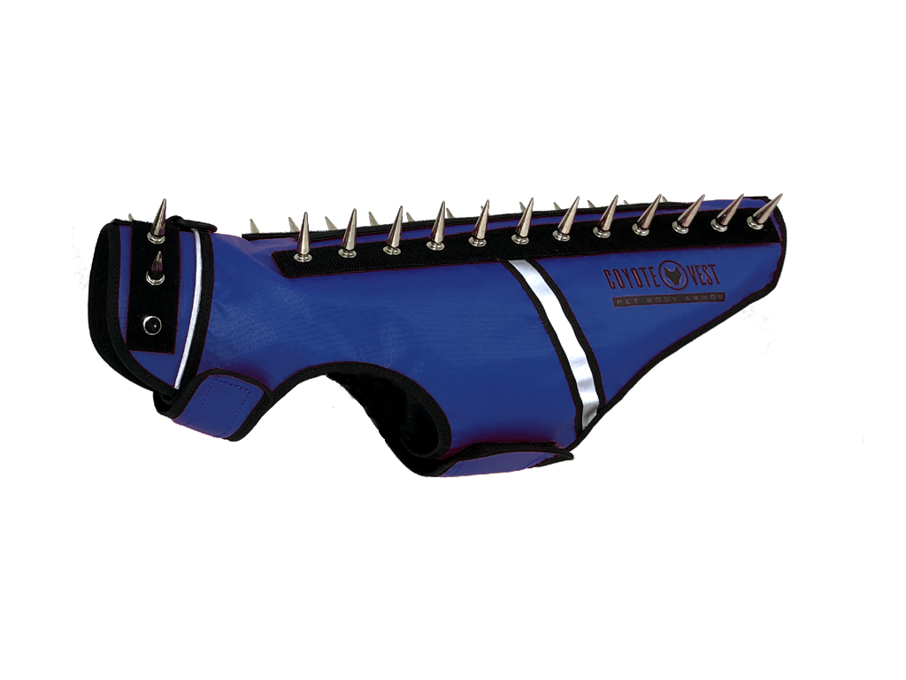 SpikeVest