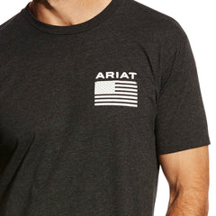 Ariat Men's Freedom Short Sleeve Shirt