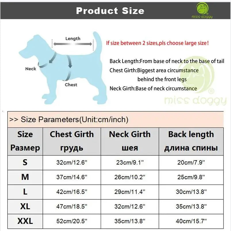 Fleece Warm Pet Clothes – Winter Dog Jumpsuit Pajamas | Pomeranian & Small Dog Nightshirt | Cozy Puppy & Cat Overalls Pijamas