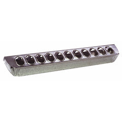 Galvanized Slide Top Feeder for Poultry