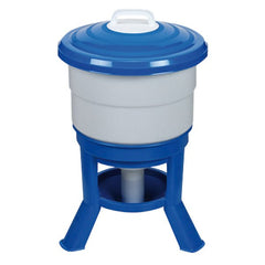Imperial Chicken Waterer 40 Liter – Durable Poultry Drinker with Elevated Legs