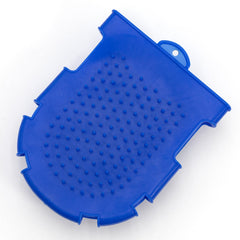 Jeffers Dual-Sided Horse Grooming Mitt/Brush