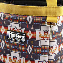 Jeffers Expression Horse Grooming Tote