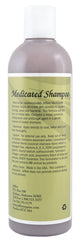 Jeffers Equine Antibacterial & Antifungal Medicated Shampoo for Horses
