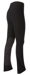 Kerrits Women's Microcord Extended Knee Patch Bootcut Riding Tights