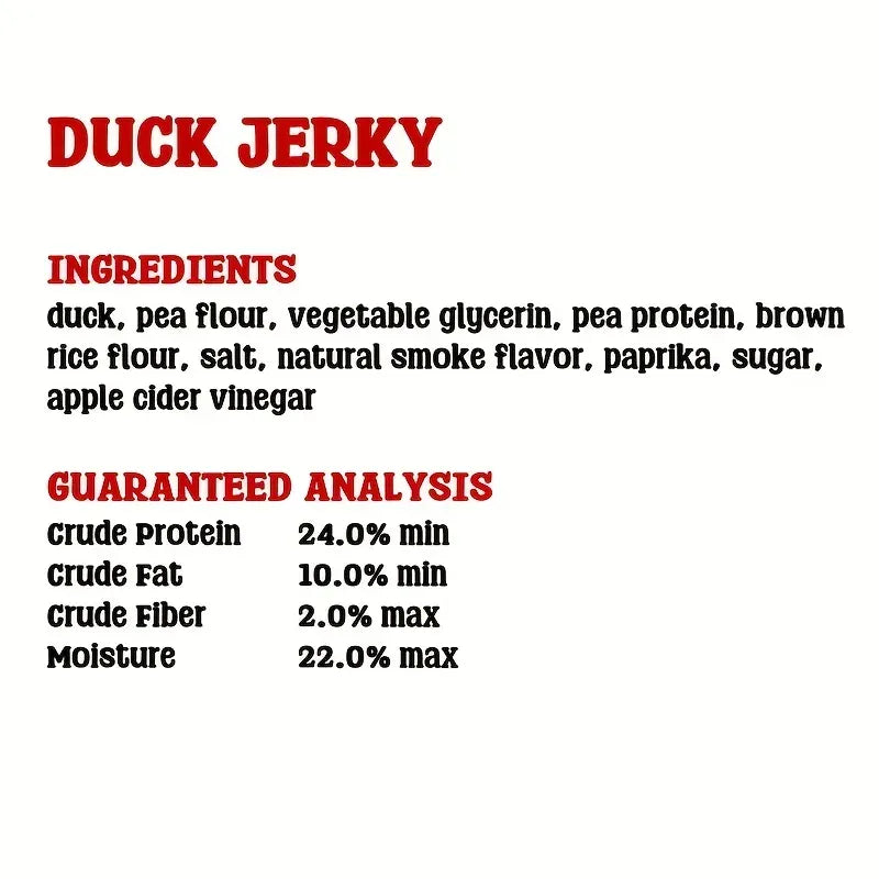 Natural Dog Jerky Treats | Beef, Duck, Chicken Sweet Potato, Turkey Meatballs & Salmon Bites | High-Protein Healthy Pet Snacks