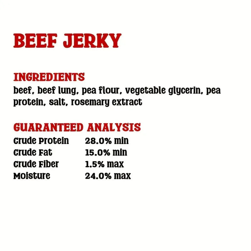 Natural Dog Jerky Treats | Beef, Duck, Chicken Sweet Potato, Turkey Meatballs & Salmon Bites | High-Protein Healthy Pet Snacks