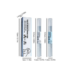 Pet Teeth Cleaning Pen | Dog & Cat Toothbrush & Toothpaste All-in-One | Fresh Breath & Tartar Removal
