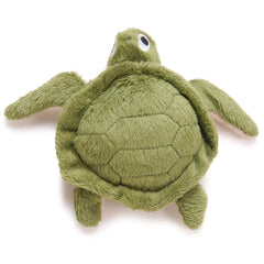 Jeffers Plush Turtle Squeaker Dog Toy