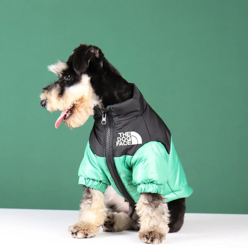 Reflective Winter Dog Jacket | Windproof Warm Coat for French Bulldogs, Chihuahuas & Medium Dogs | Waterproof Pet Outfits