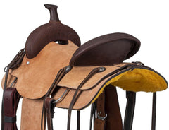 Royal King Sparks All Around Saddle