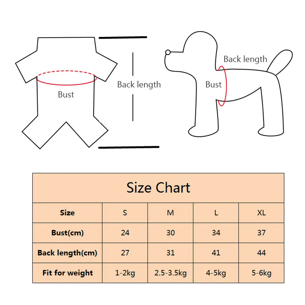 Small Dog Sweater | Autumn & Winter Knitted Pullover, Warm Solid Pet Clothes