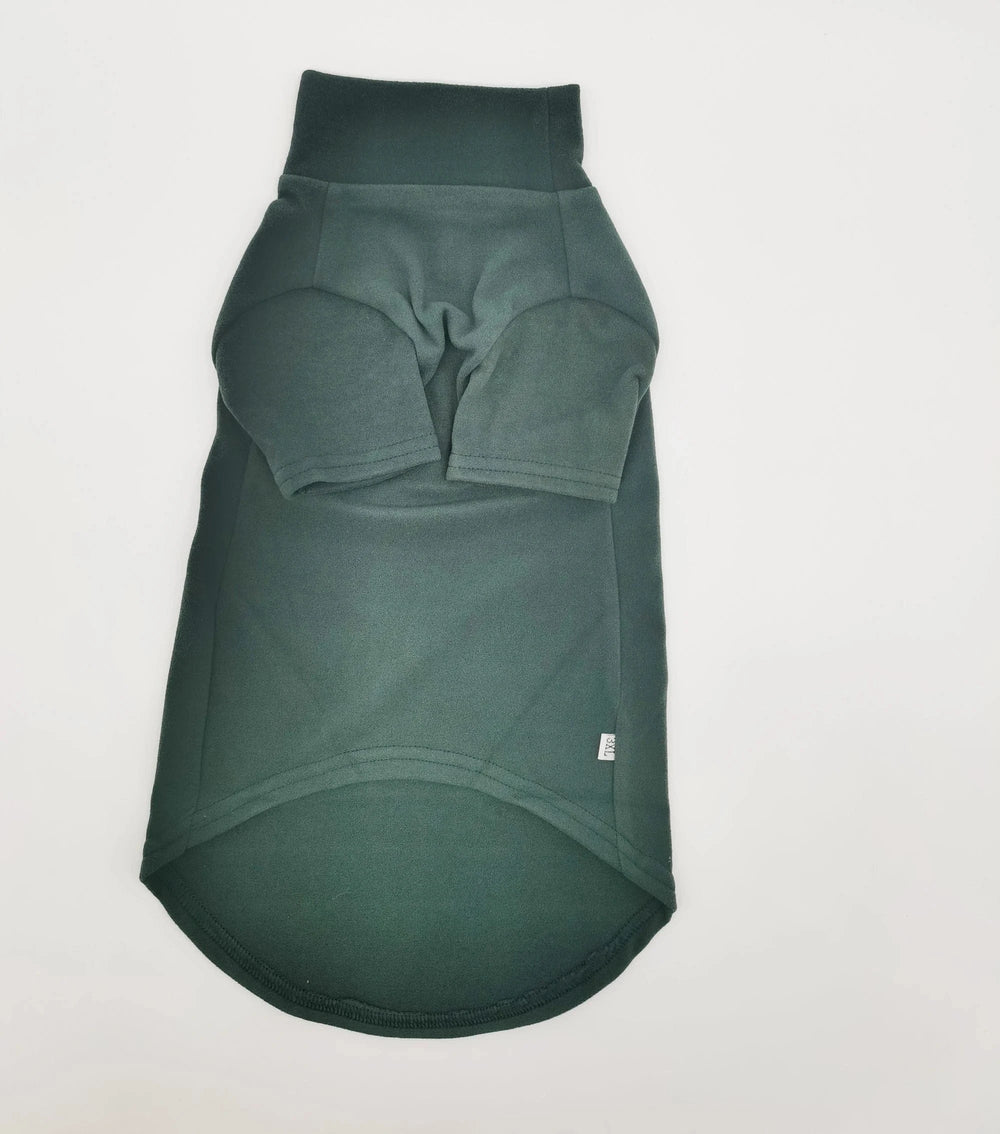 Sphynx Cat Clothes - Soft Cotton Fall & Winter Outfit | Hairless Cat Clothing for Cornish & Devon Cats | Cozy Kitten Costume for Small Dogs