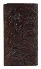 STS Westward Checkbook Wallet