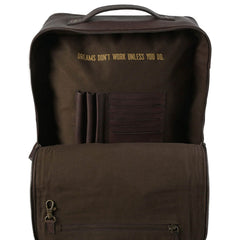 STS Westward Tooled Leather Women's Backpack
