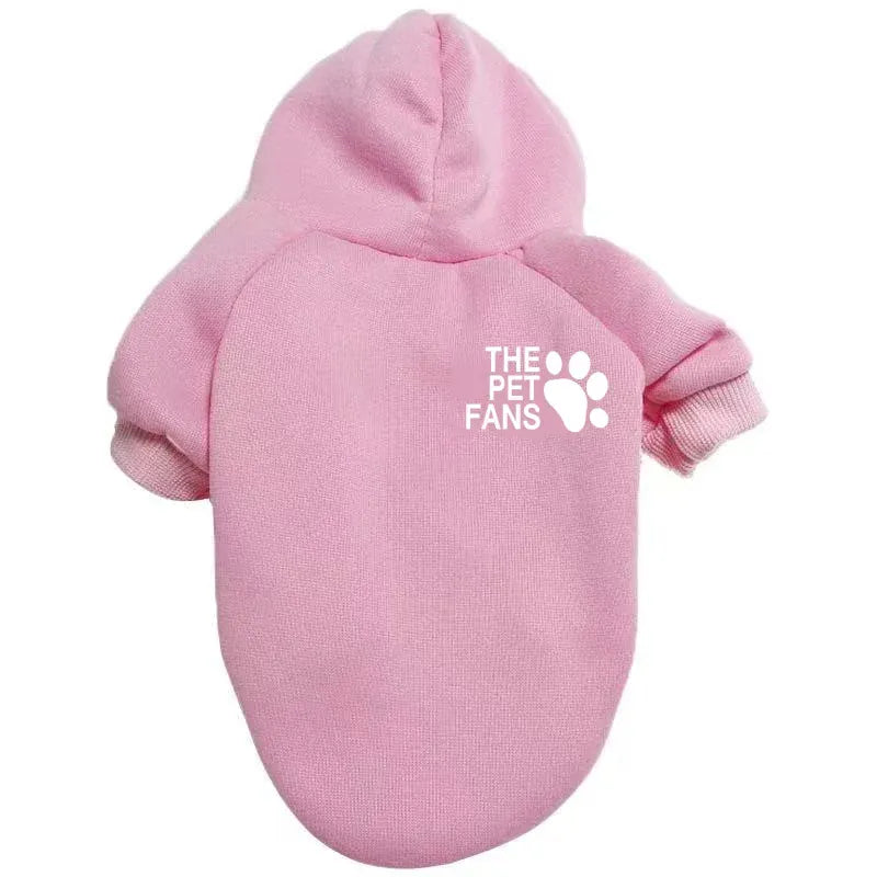 Winter Sports Dog Hoodie | Outdoor Warm Coat for Golden Retriever, Labrador & Large Dogs | Fashionable Autumn/Winter Pet Clothes